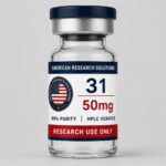 31 (50mg) Research Peptide