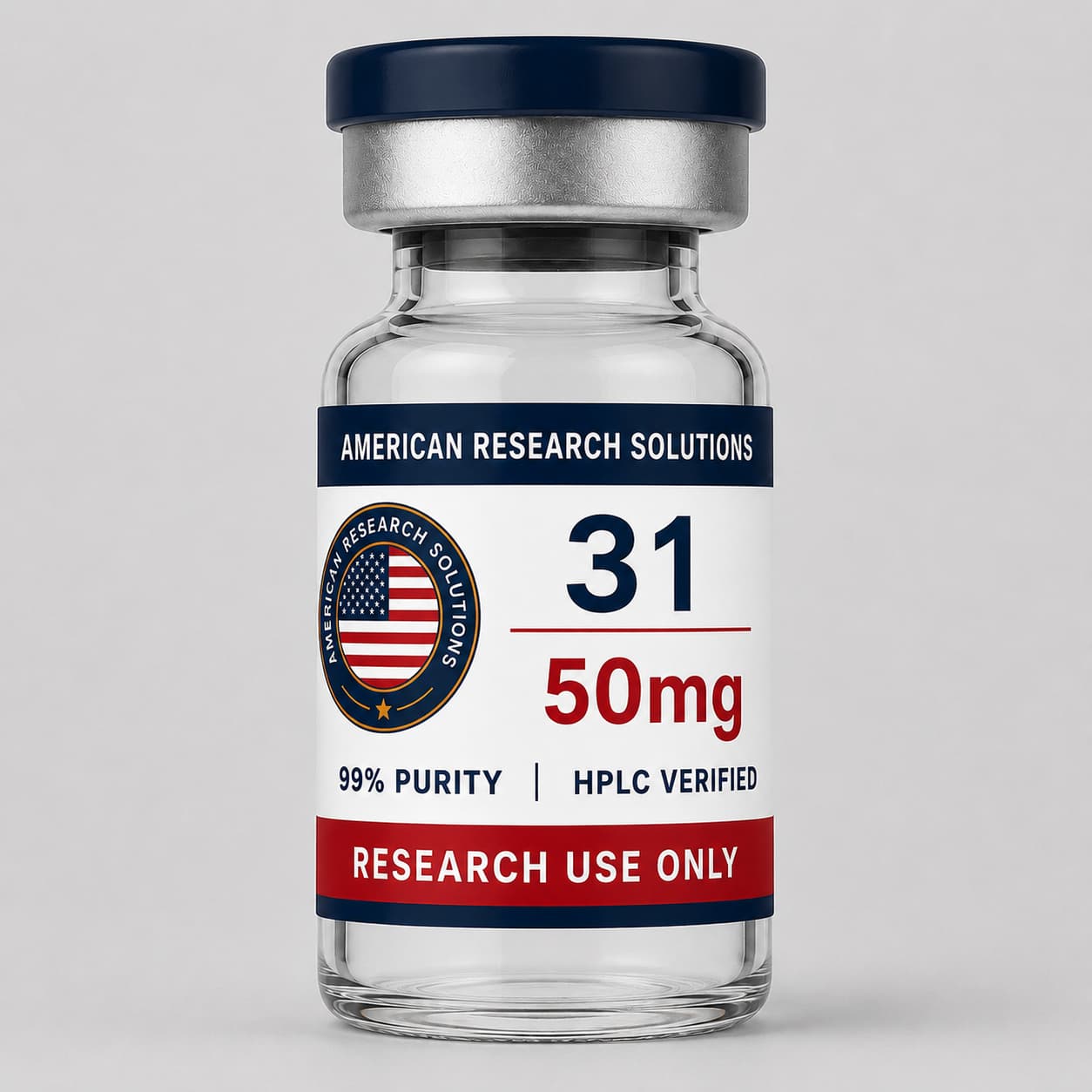 31 (50mg) Research Peptide