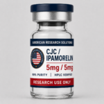 CJC / Ipamorelin — 5 mg / 5 mg