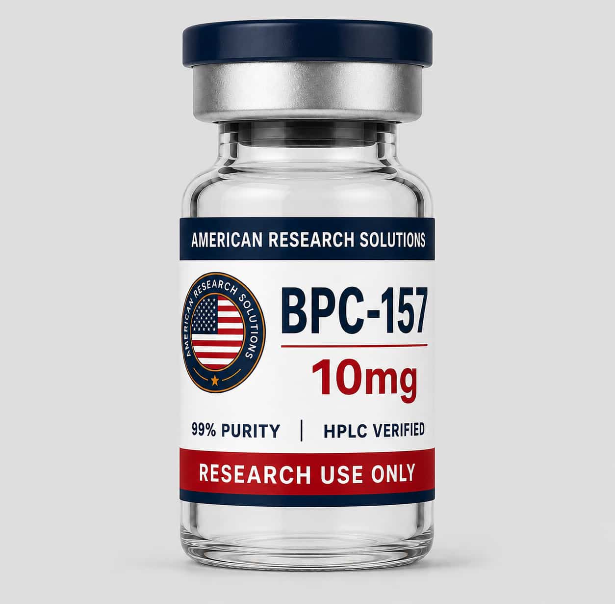 BPC-157 (10mg) Research Peptide