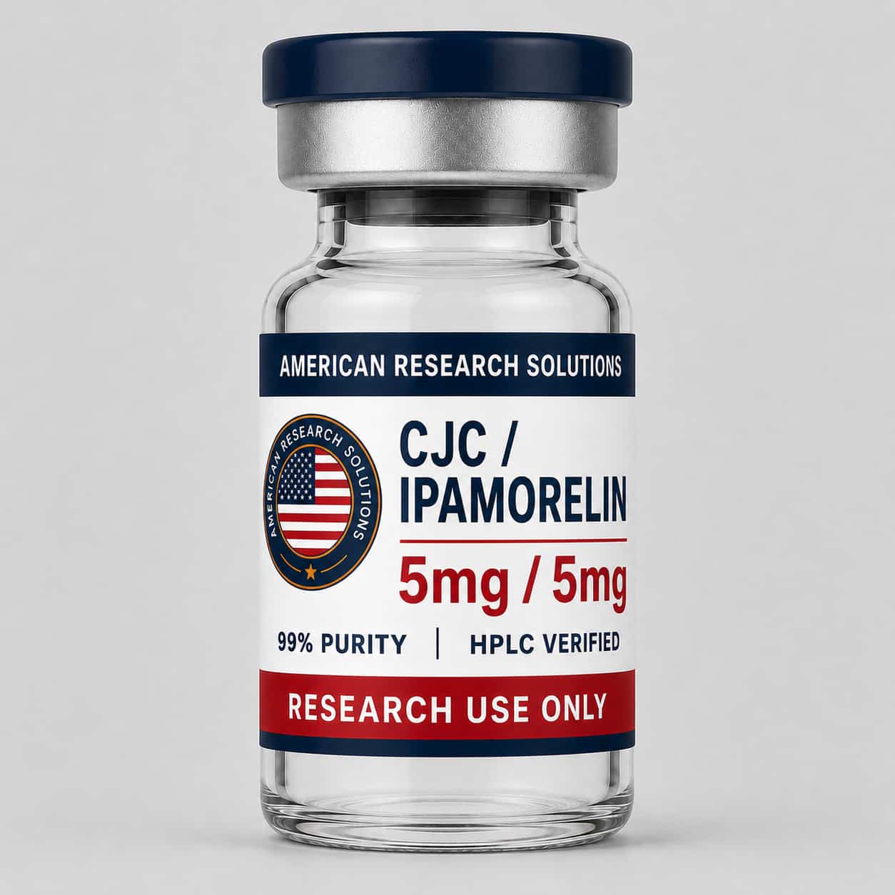 CJC / Ipamorelin (5mg / 5mg)
