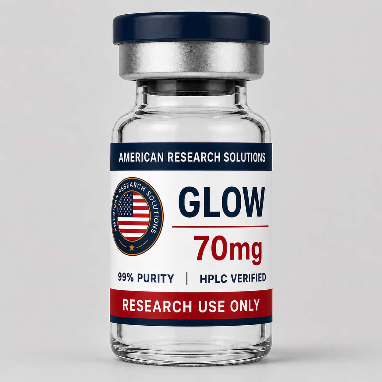 GLOW Research Peptide