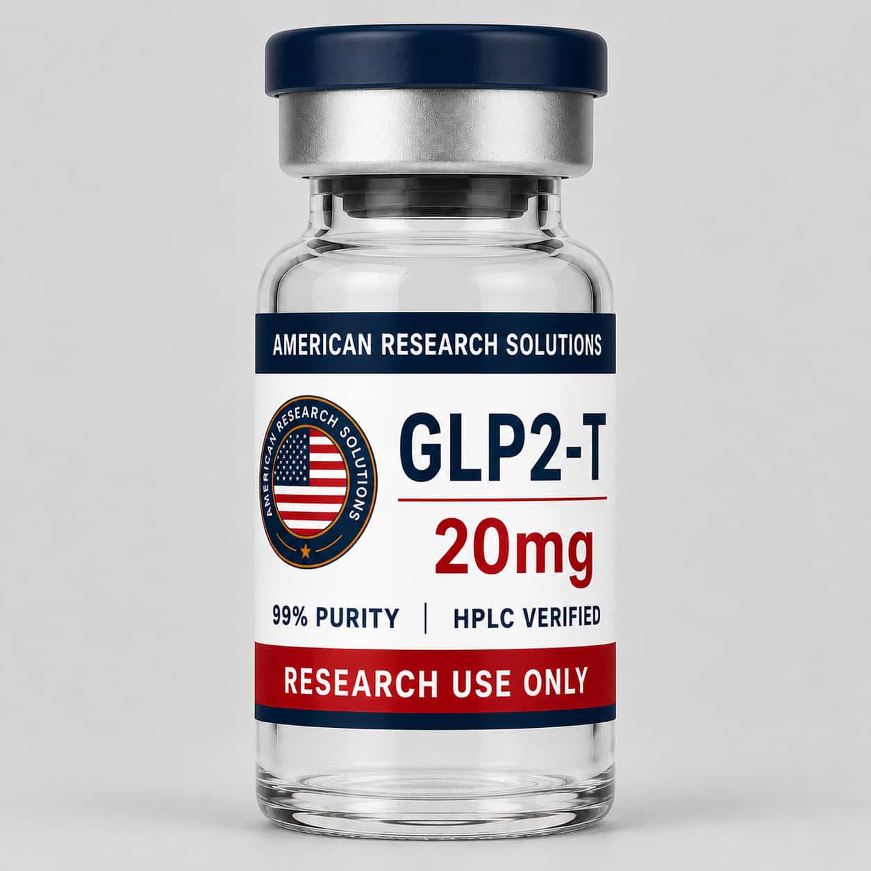 GLP2-T Research Peptide
