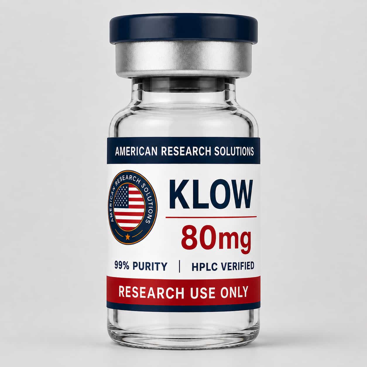KLOW Research Peptide