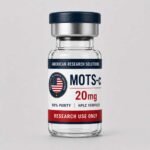 MOTS-C Research Peptide
