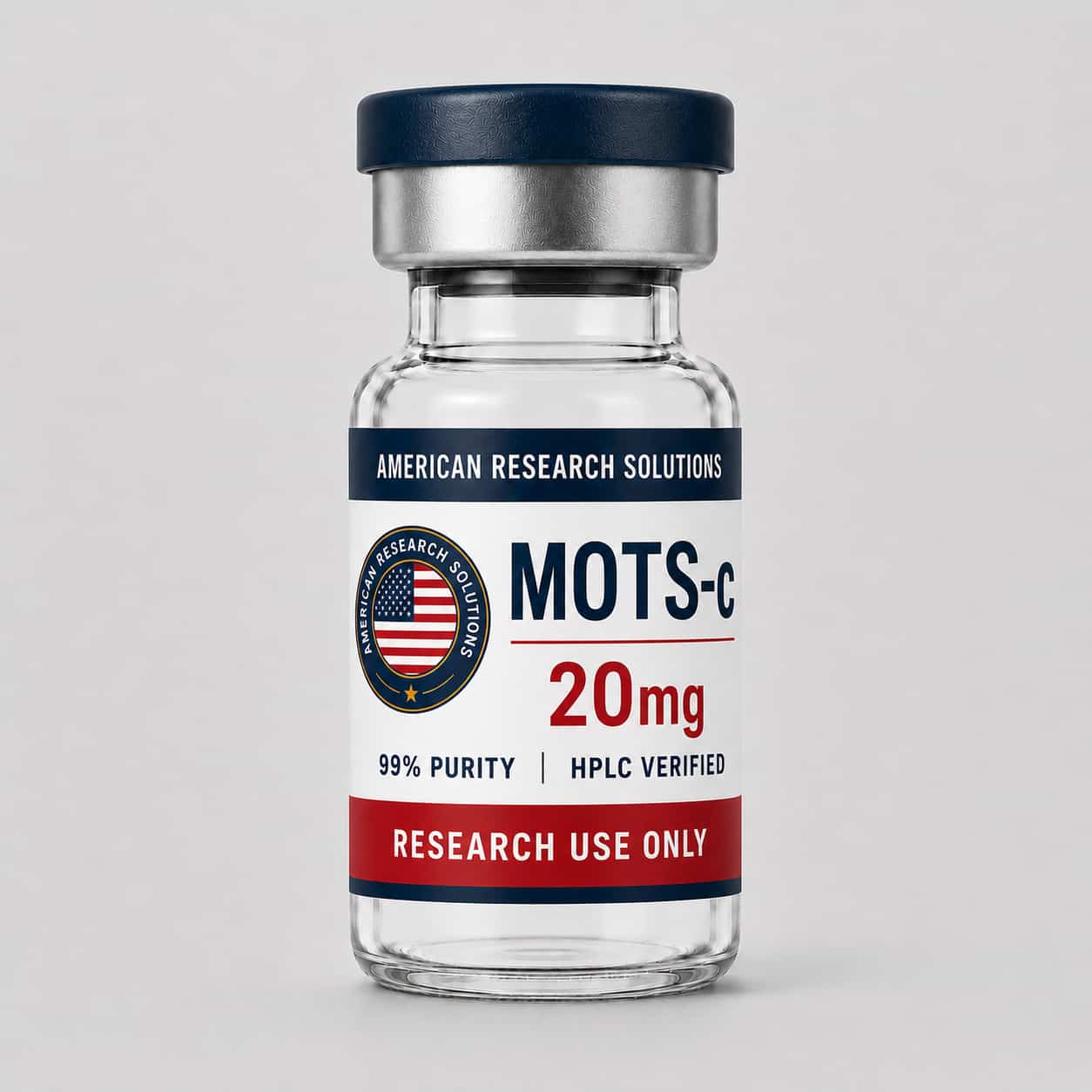 MOTS-C Research Peptide