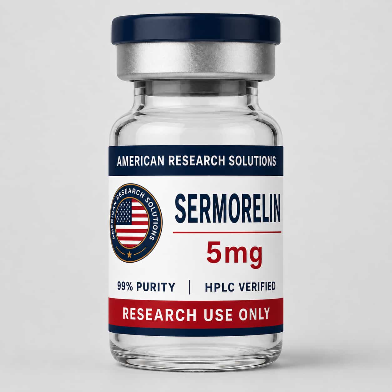 Sermorelin (5mg) Research Protein