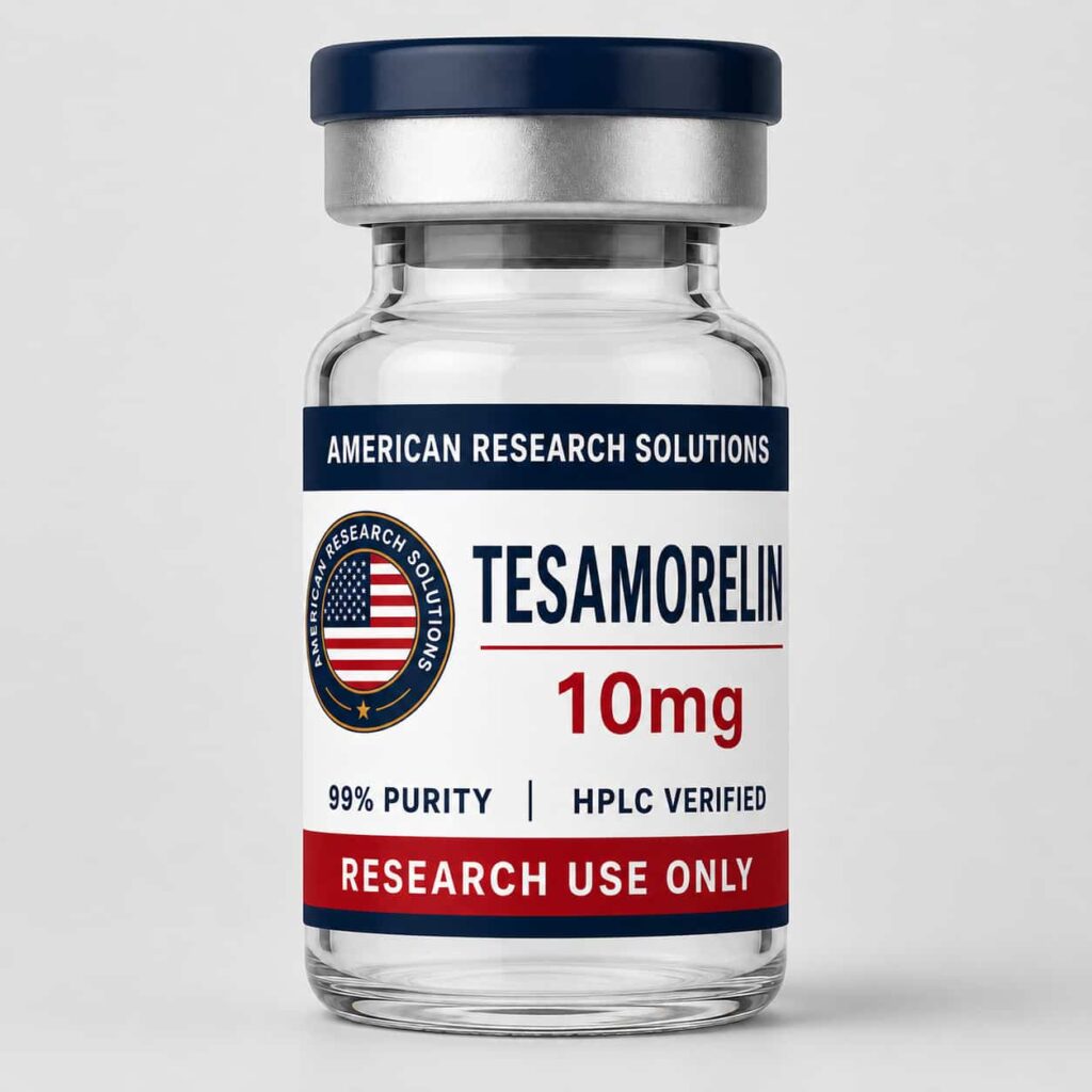 Tesamorelin